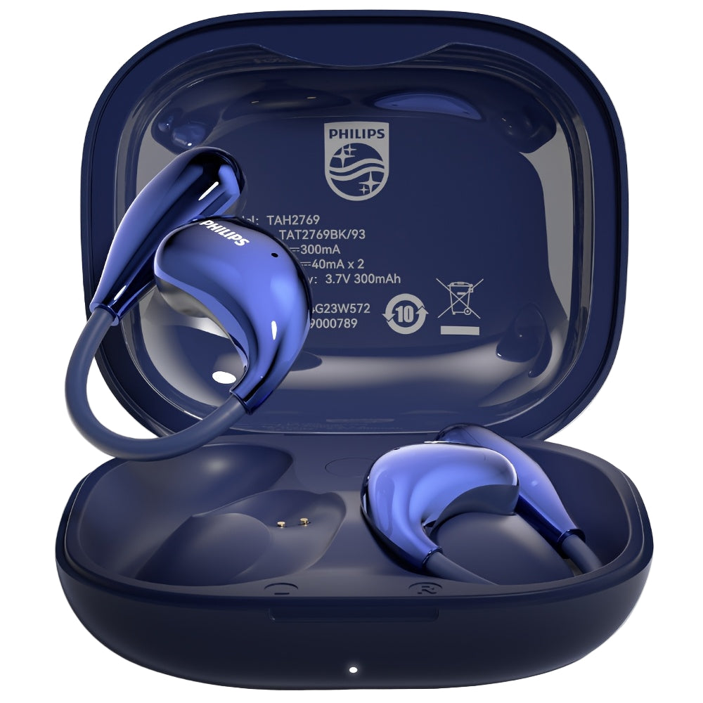 Wireless 5.4 Earphones with 360° Spatial Sound-0