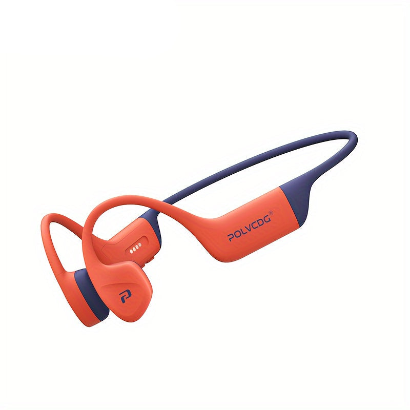 Bone Conduction Wireless Headset MP3 Dual Mode-0