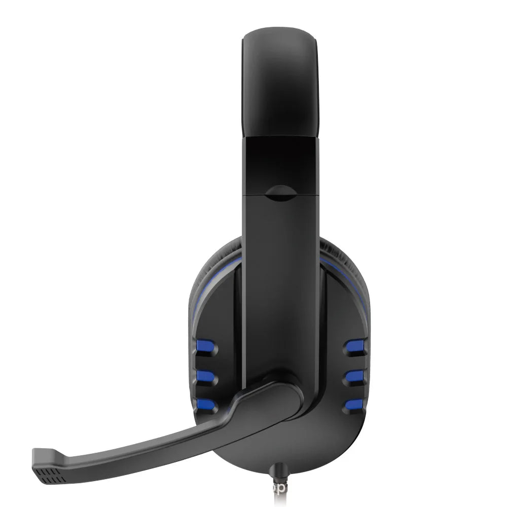 Wired Gaming Headset With Microphone For Ps4/Pc-2