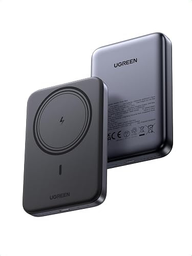Magnetic wireless power bank