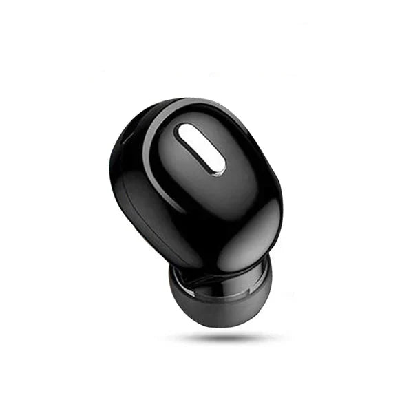Wireless Bluetooth 5.0 Earphone With Mic – Single In-Ear Sports Headset-0