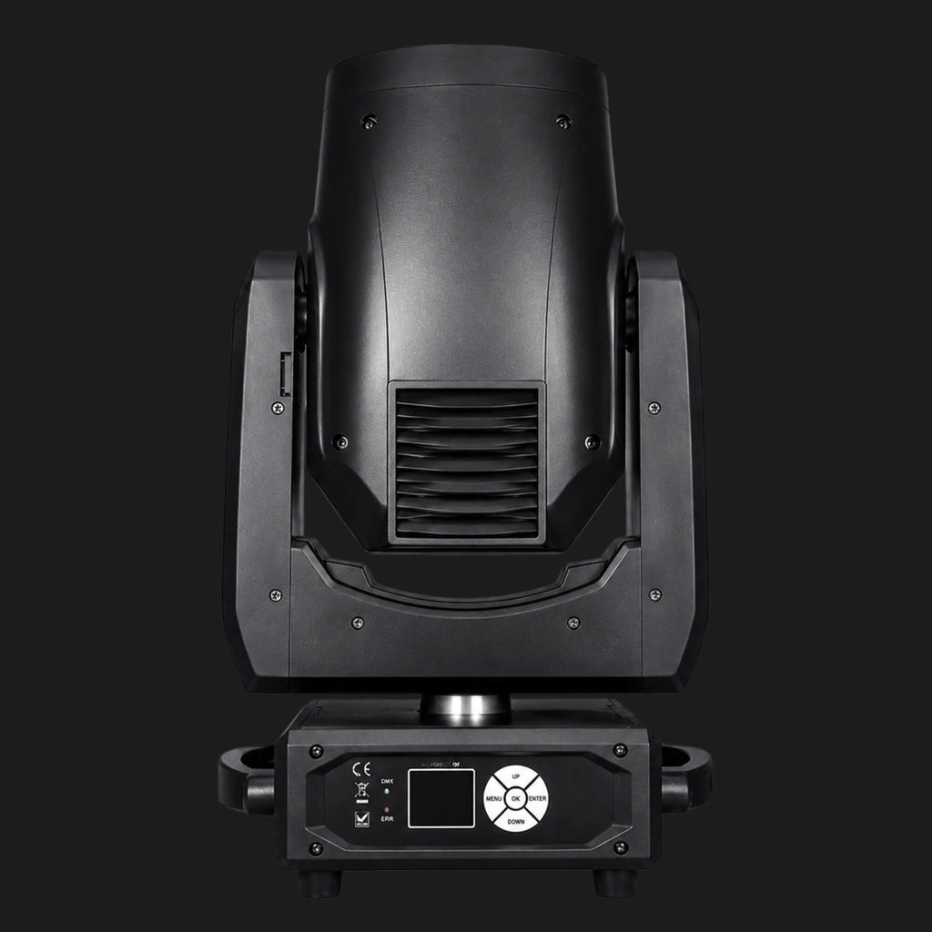 F19 18CH DMX Beam Moving Head Light 380W Dual Prism for Stage