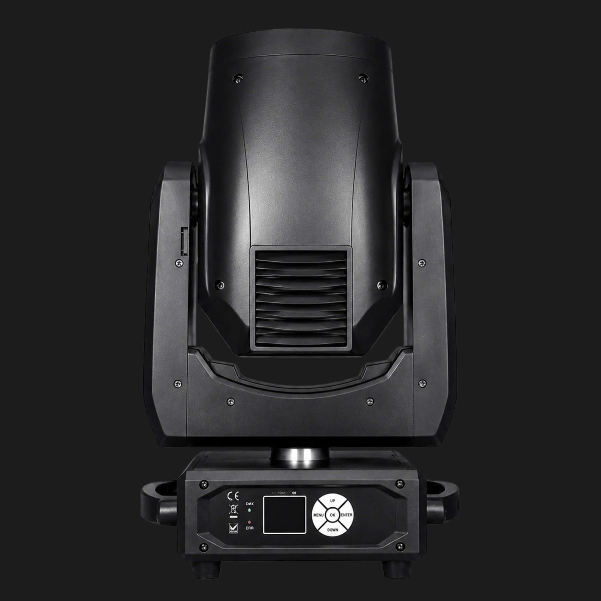 F19 18CH DMX Beam Moving Head Light 380W Dual Prism for Stage