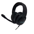 Wired Gaming Headset with Hidden Microphone RGB-0