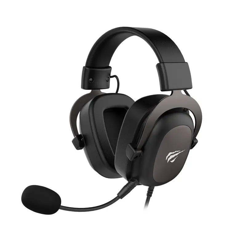 Wired Gaming Headset and Surround Sound with Mic-0