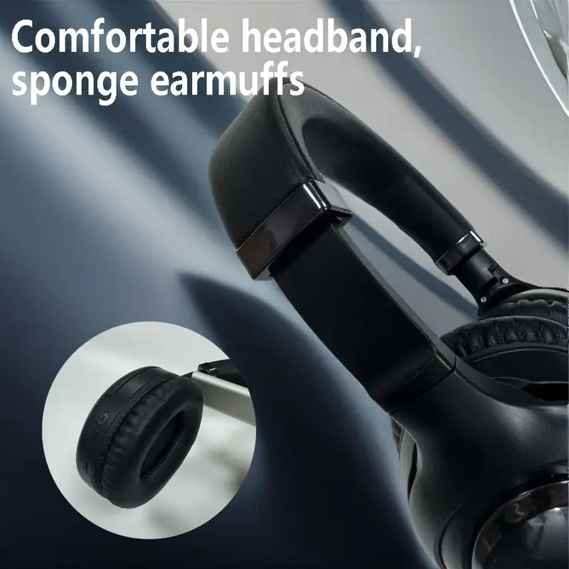 7th Gen Wireless Headphones ANC Noise Cancellation-2