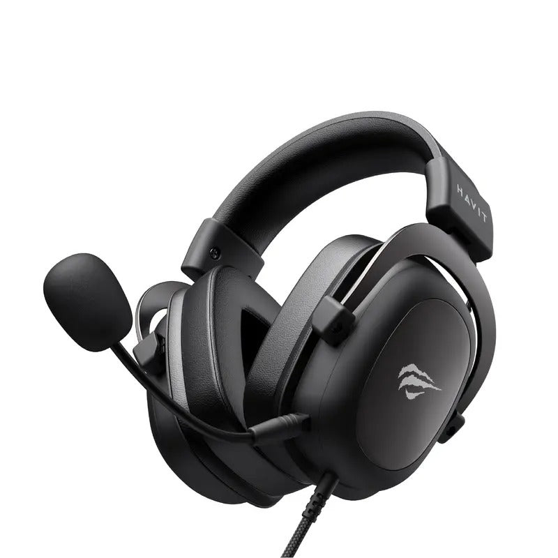 Gaming Headset with Mic-3