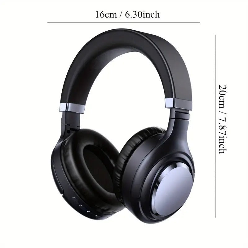 7th Gen Wireless Headphones ANC Noise Cancellation-4