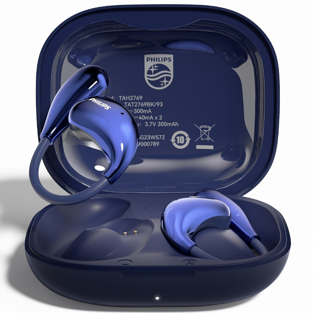 Wireless 5.4 Earphones with 360° Spatial Sound-3