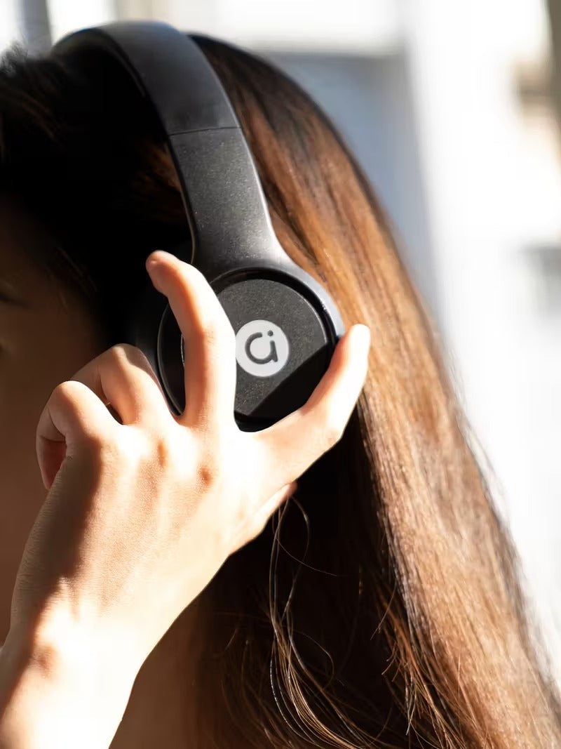 Wireless Over-Ear Headphones for Music & Gaming-3